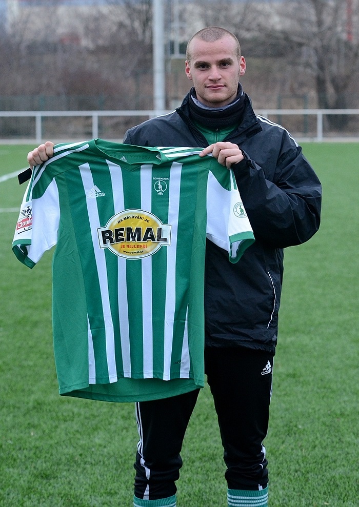 Lukáš Pauschek míří na hostování do Bohemians 