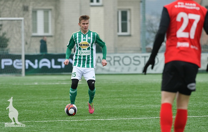 Bohemians Praha 1905 - FC MAS Táborsko 2:0 (2:0)
