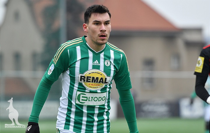 Bohemians Praha 1905 - FC MAS Táborsko 2:0 (2:0)