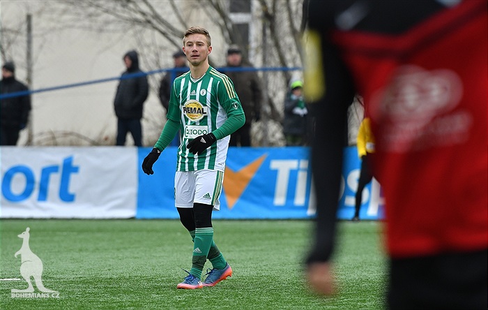 Bohemians Praha 1905 - FC MAS Táborsko 2:0 (2:0)
