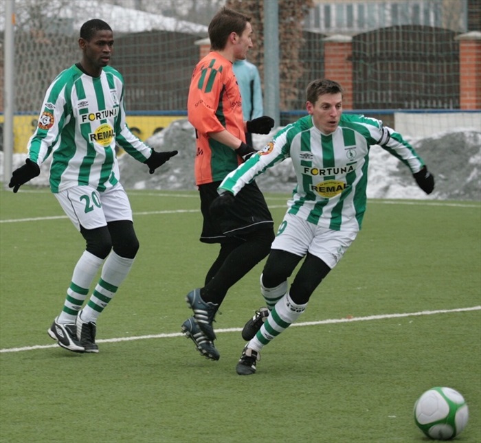 Bohemians 1905 - Vlašim 5:1