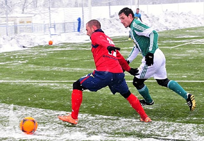 FC ViOn Zlaté Moravce - Bohemians Praha 1905 1:4 (0:4)
