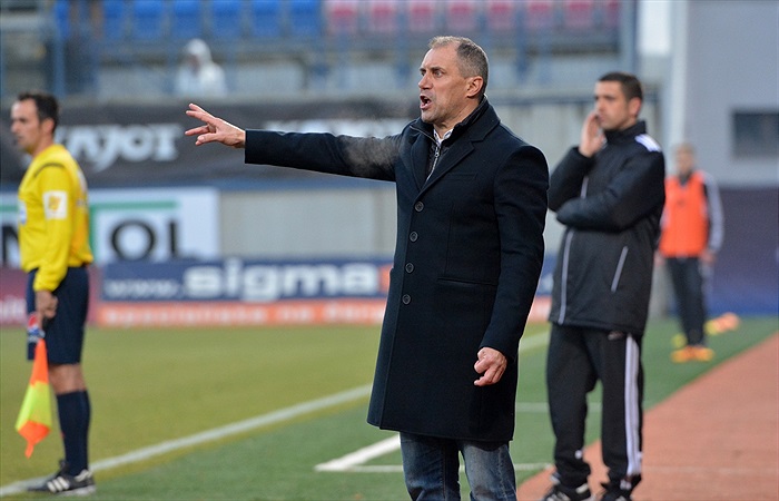 SK Sigma Olomouc - Bohemians Praha 1905 2:2 (0:1)