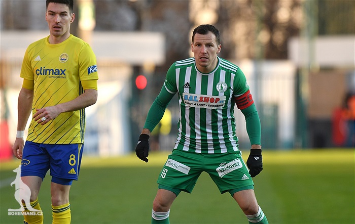Bohemians - Zlín 1:0 (1:0)