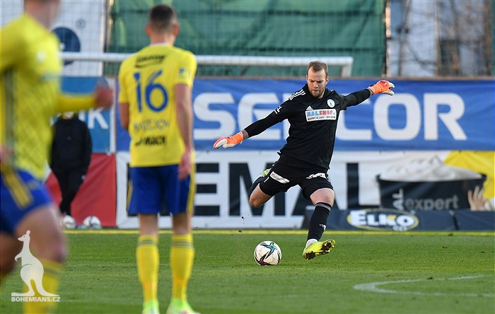 Bohemians - Zlín 1:0 (1:0)