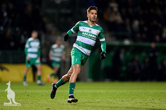 Bohemians - Sparta 2:6 (0:1)