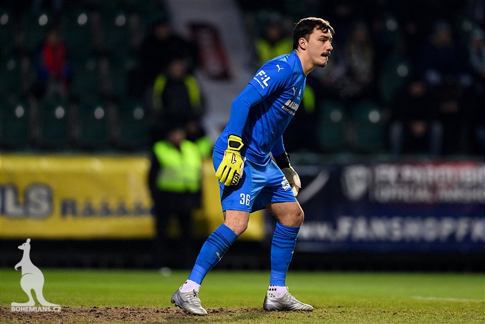 Bohemians - Sparta 2:6 (0:1)