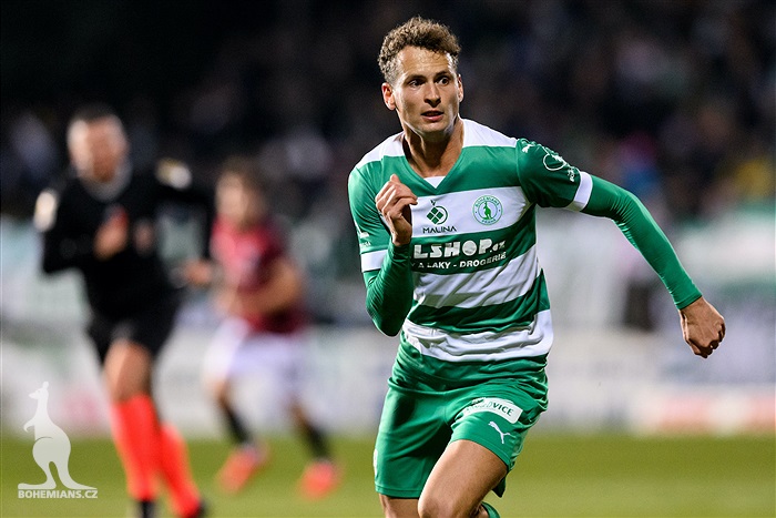 Bohemians - Sparta 2:6 (0:1)