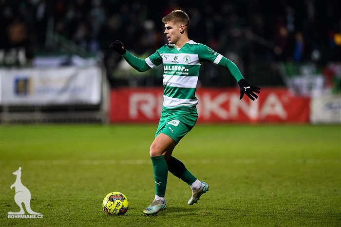 Bohemians - Sparta 2:6 (0:1)