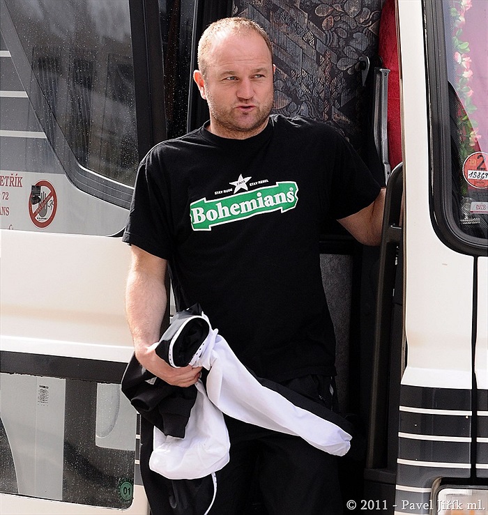 České Budějovice - Bohemians 1905 1:1 (0.0)