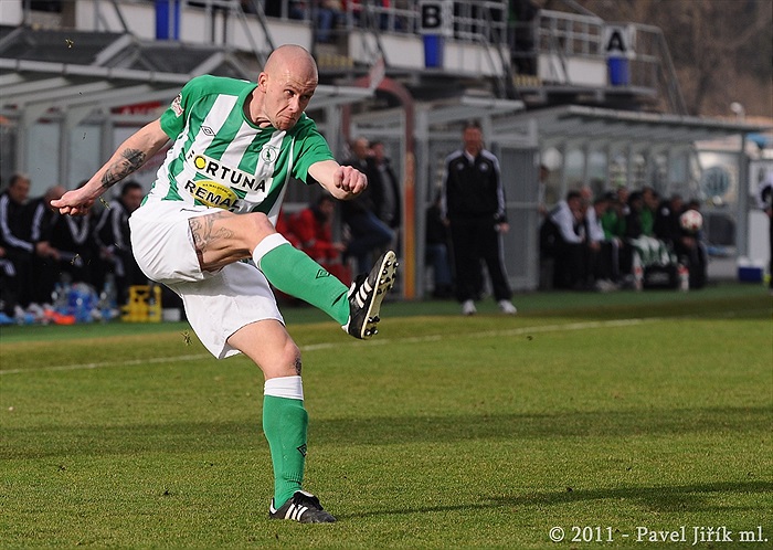 České Budějovice - Bohemians 1905 1:1 (0.0)