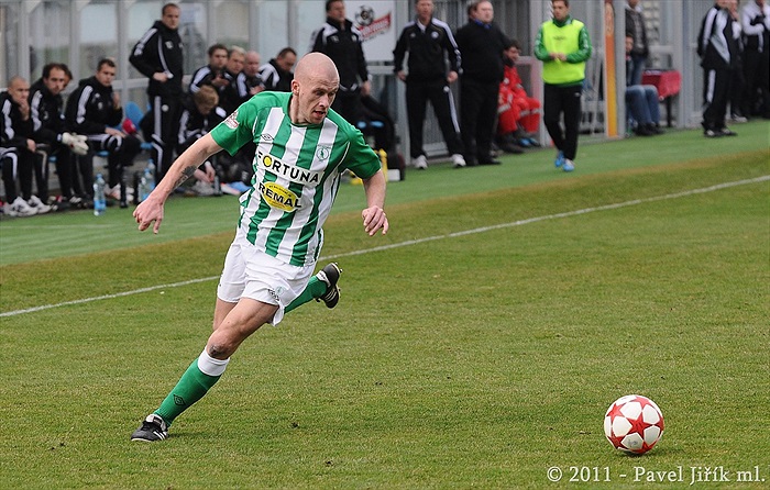 České Budějovice - Bohemians 1905 1:1 (0.0)