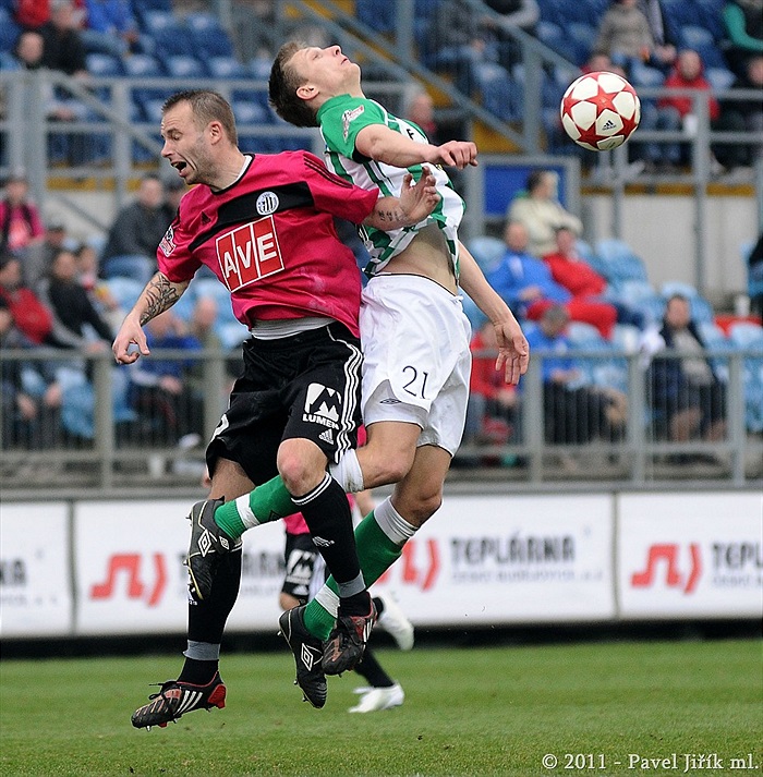 České Budějovice - Bohemians 1905 1:1 (0.0)