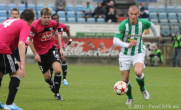 České Budějovice - Bohemians 1905 1:1 (0.0)