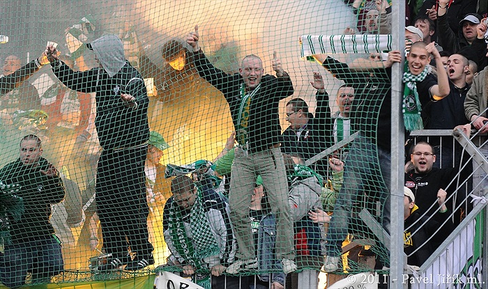České Budějovice - Bohemians 1905 1:1 (0.0)
