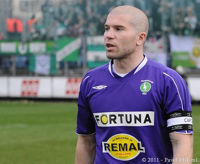 České Budějovice - Bohemians 1905 1:1 (0.0)