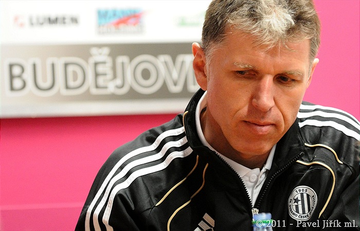 České Budějovice - Bohemians 1905 1:1 (0.0)