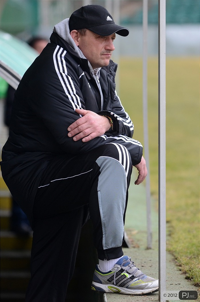 Dvoufázový trénink v Ďolíčku