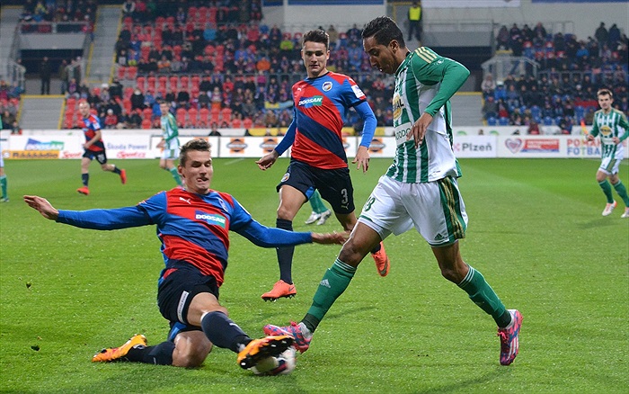 FC Viktoria Plzeň - Bohemians Praha 1905 2:0 (1:0)