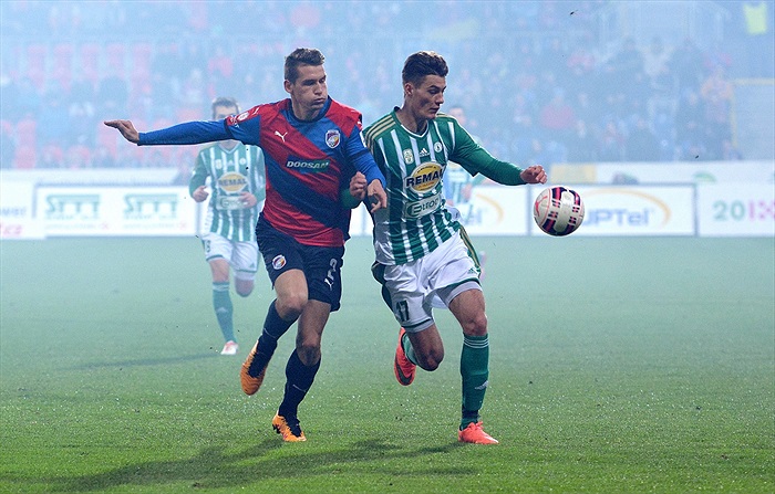 FC Viktoria Plzeň - Bohemians Praha 1905 2:0 (1:0)