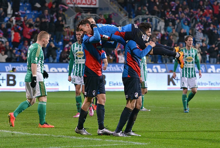 FC Viktoria Plzeň - Bohemians Praha 1905 2:0 (1:0)