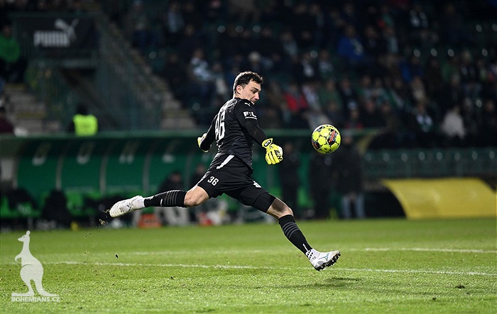 Bohemians - Pardubice 2:0 (1:0)