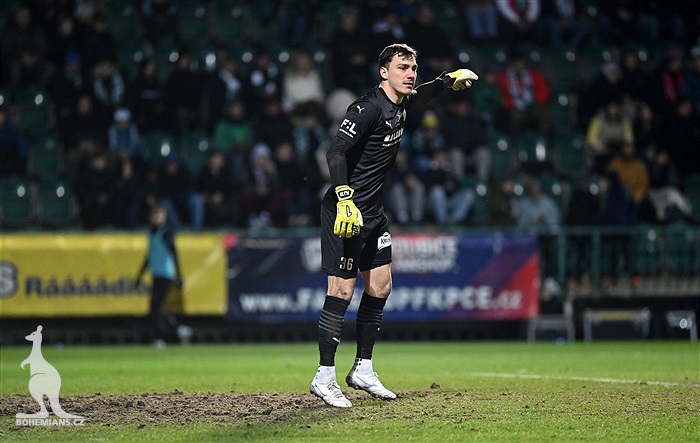 Bohemians - Pardubice 2:0 (1:0)