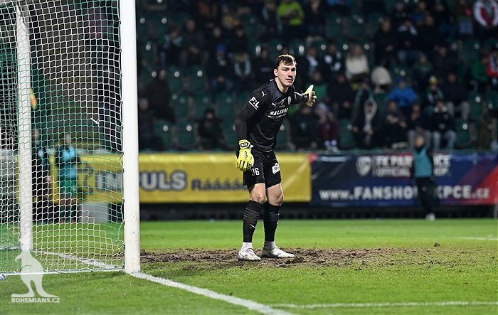 Bohemians - Pardubice 2:0 (1:0)