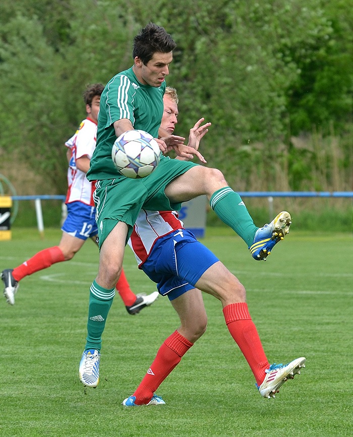 Bohemians Praha 1905 - FC Zbrojovka Brno 2:1 (2:1)
