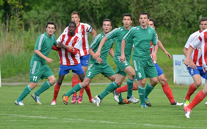 Bohemians Praha 1905 - FC Zbrojovka Brno 2:1 (2:1)