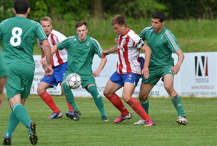 Bohemians Praha 1905 - FC Zbrojovka Brno 2:1 (2:1)