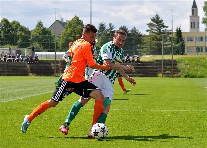 SK Sigma Olomouc U21 - Bohemians Praha 1905 U21 0:0 (0:0)