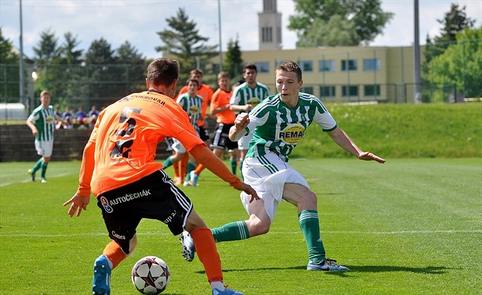 SK Sigma Olomouc U21 - Bohemians Praha 1905 U21 0:0 (0:0)