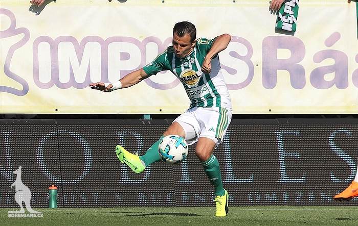 Bohemians Praha 1905 - FK Mladá Boleslav 1:3 (1:1)