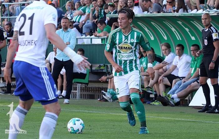 Bohemians Praha 1905 - FK Mladá Boleslav 1:3 (1:1)