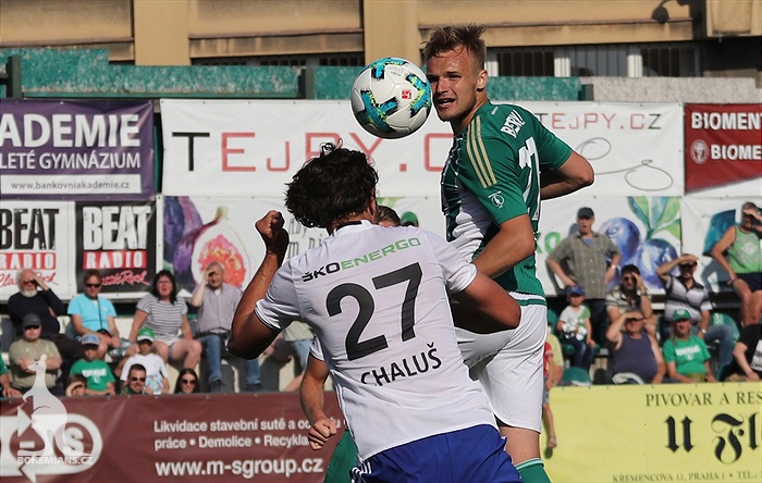 Bohemians Praha 1905 - FK Mladá Boleslav 1:3 (1:1)