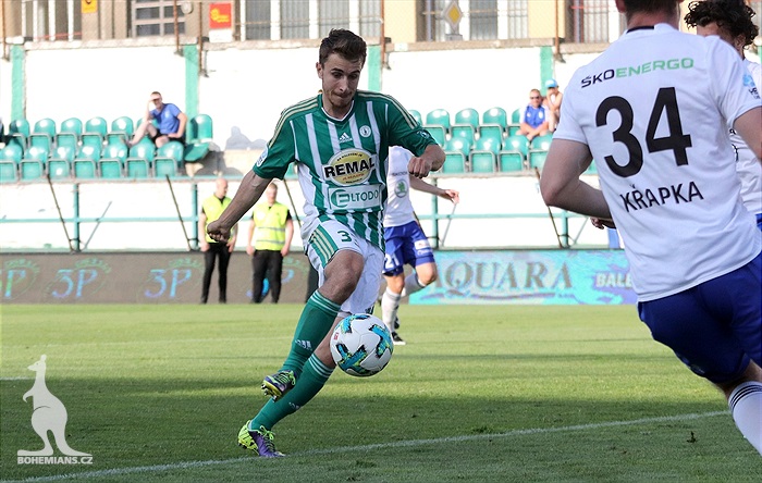 Bohemians Praha 1905 - FK Mladá Boleslav 1:3 (1:1)