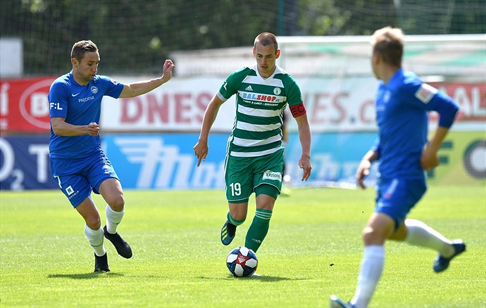 Bohemians - Liberec 1:1 (0:1)