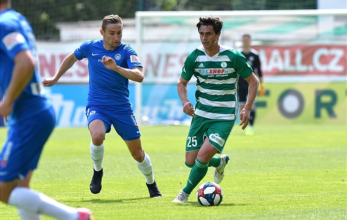 Bohemians - Liberec 1:1 (0:1)