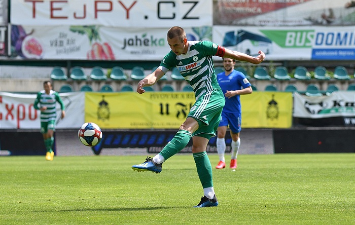 Bohemians - Liberec 1:1 (0:1)