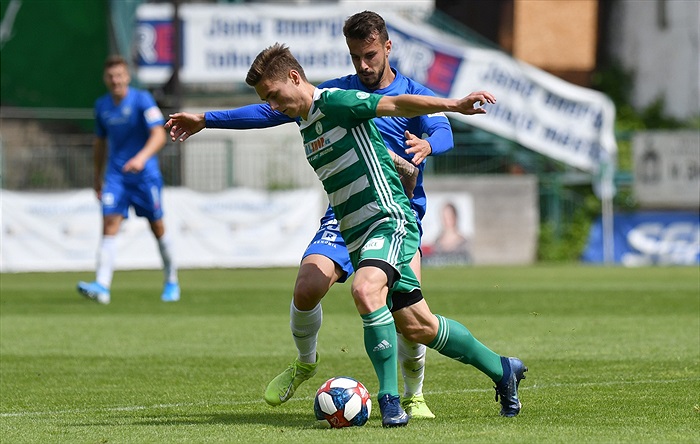 Bohemians - Liberec 1:1 (0:1)
