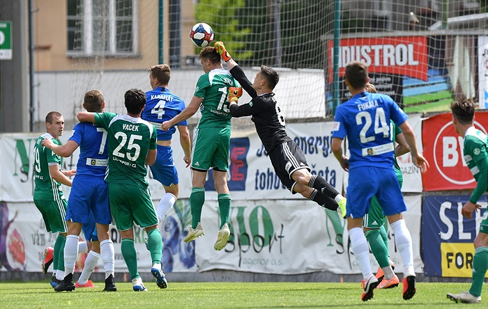 Bohemians - Liberec 1:1 (0:1)