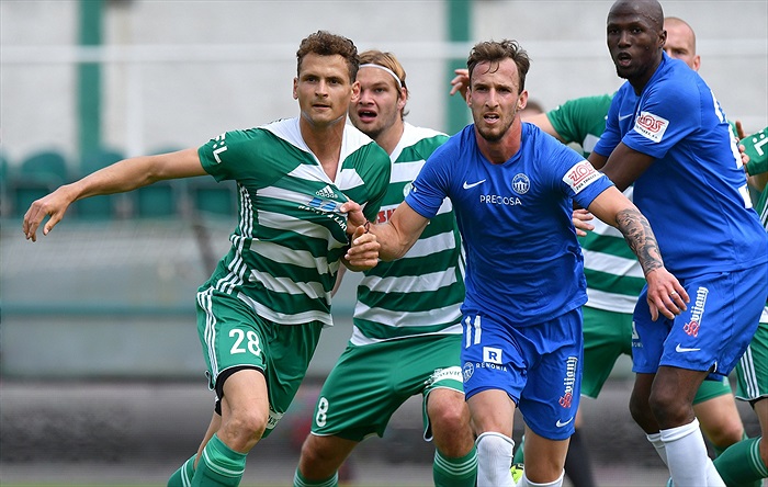 Bohemians - Liberec 1:1 (0:1)