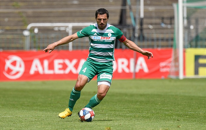 Bohemians - Liberec 1:1 (0:1)