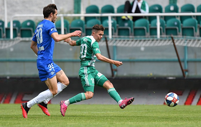 Bohemians - Liberec 1:1 (0:1)