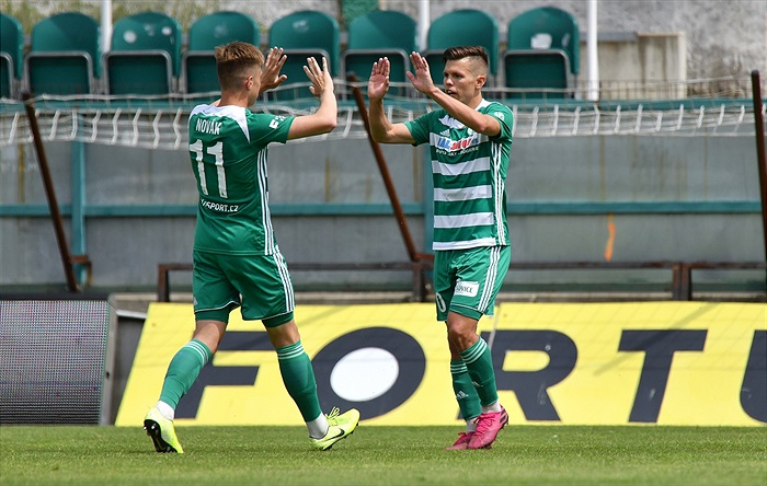Bohemians - Liberec 1:1 (0:1)
