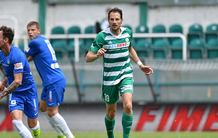 Bohemians - Liberec 1:1 (0:1)