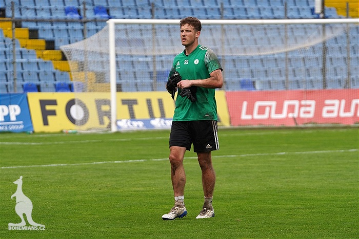 Zlín - Bohemians 1:4 (1:4)