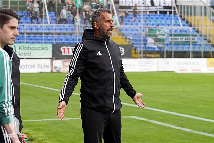 Zlín - Bohemians 1:4 (1:4)