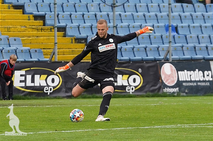Zlín - Bohemians 1:4 (1:4)